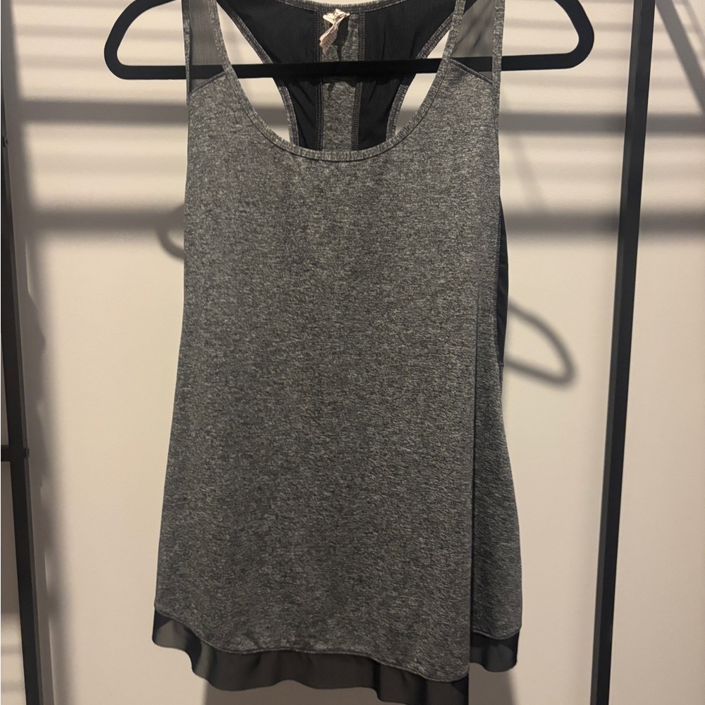 Champion Gray Tank Top
